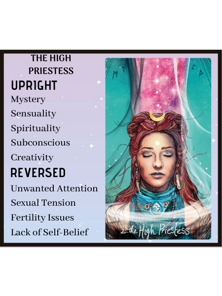 the-high-priestess